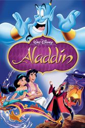 Aladdin (1992) Poster